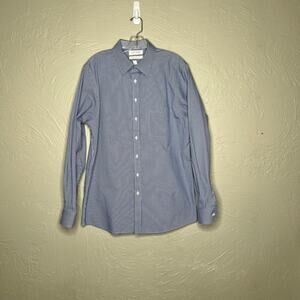 Roundtree & Yorke Gold Label Slim Fit Shirt 17/35